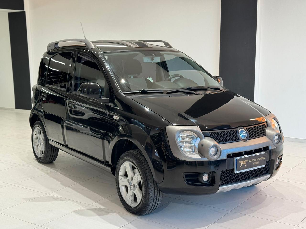 Fiat Panda 1.3 MJT 16V 4x4 Cross