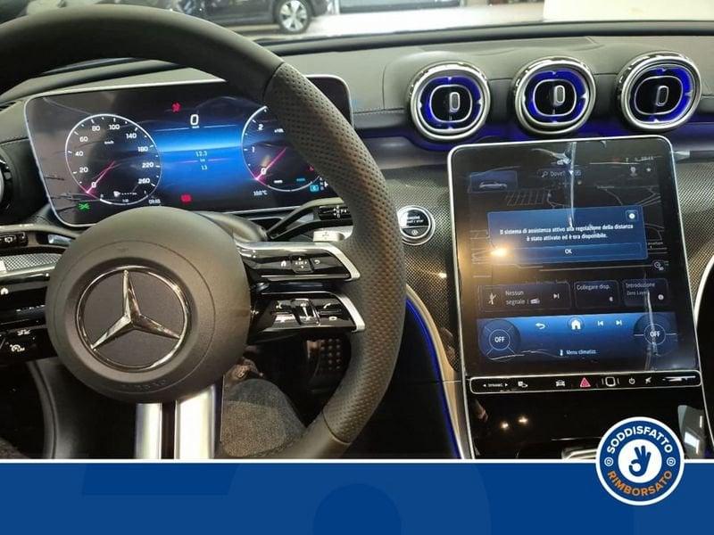Mercedes-Benz Classe C 220d 4Matic Station Wagon Mild Hybrid AMG Line Advanced Plus