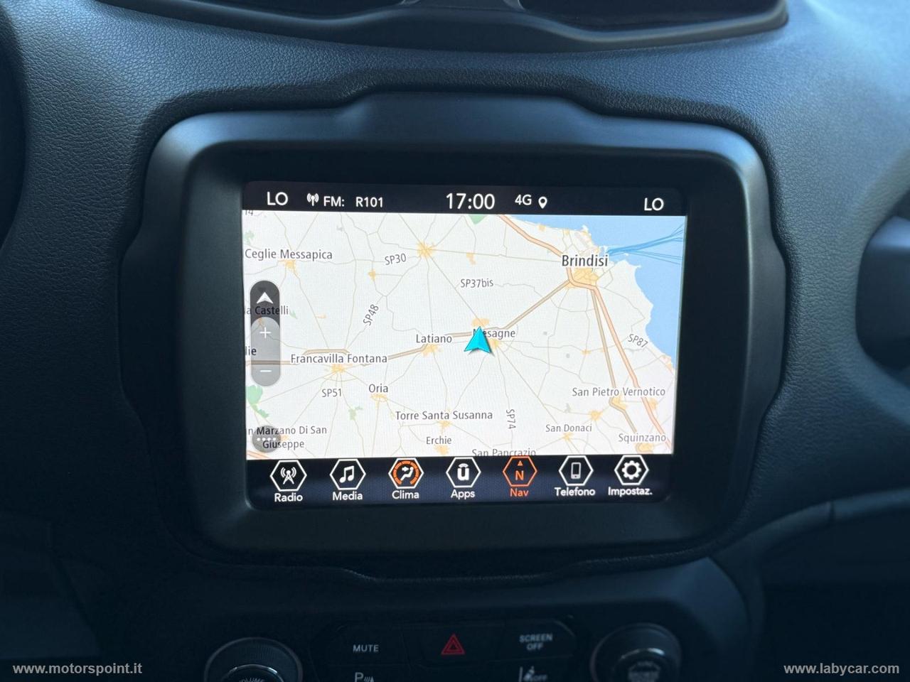 JEEP Renegade 1.3 T4 PHEV 4xe Trailhawk