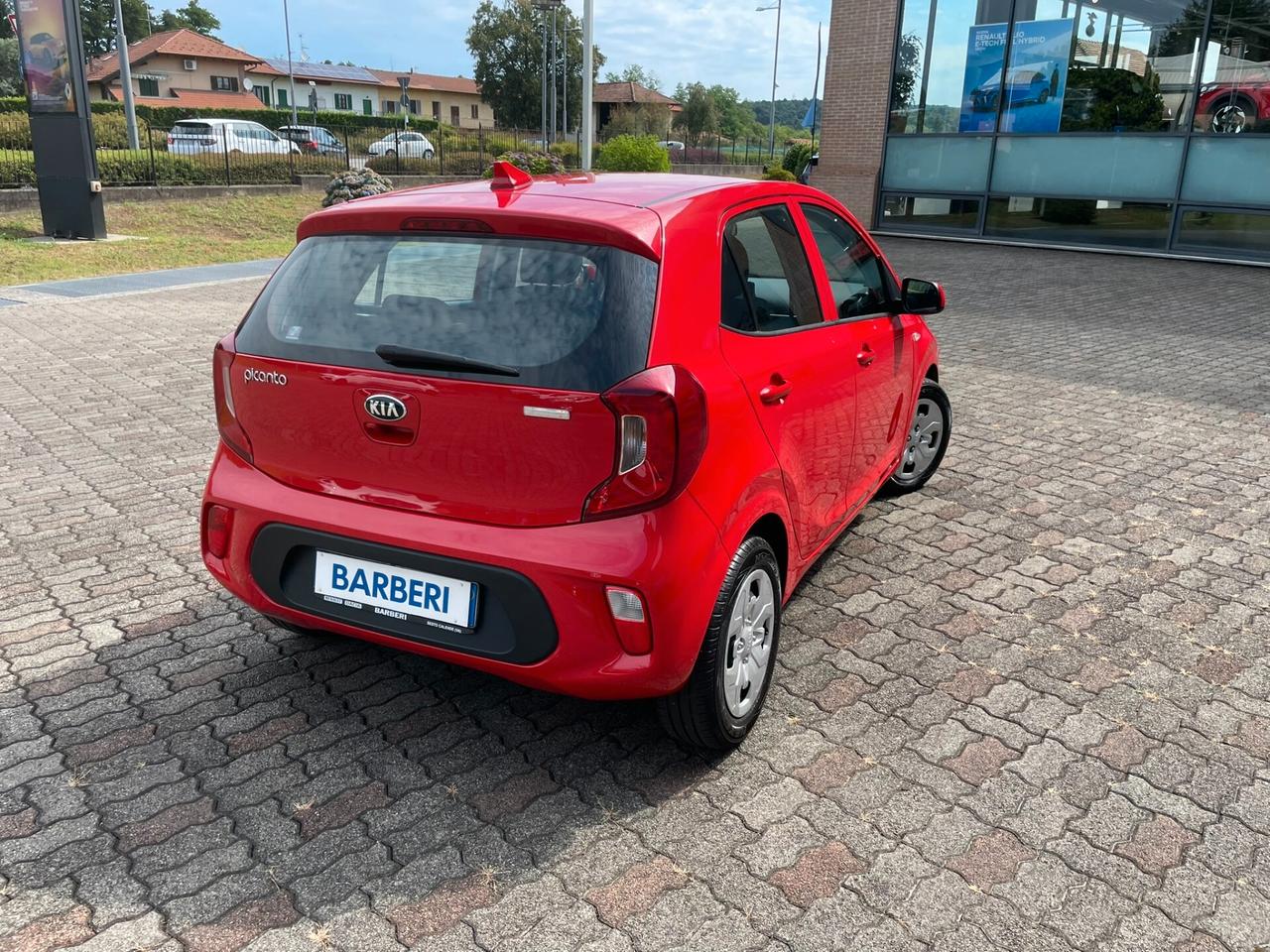 Kia Picanto 1.0 12V EcoGPL 5 porte City