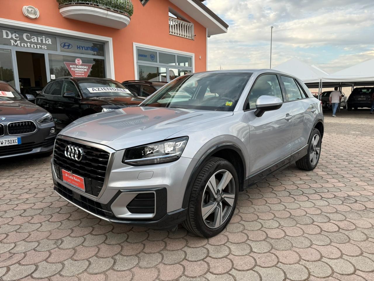 Audi Q2 1.6 TDi 116CV S-Tronic Design Edition - 2018