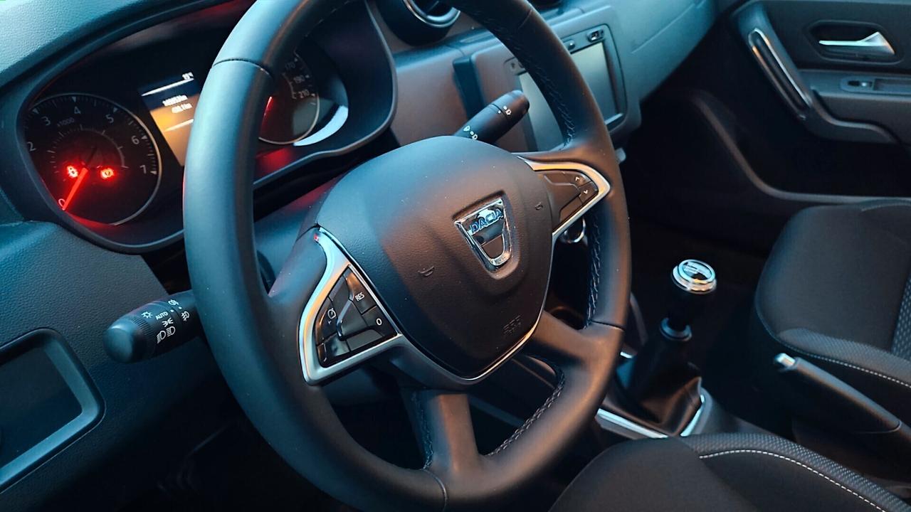 Dacia Duster 1.5 dCi 8V 110 CV 4x2 Prestige