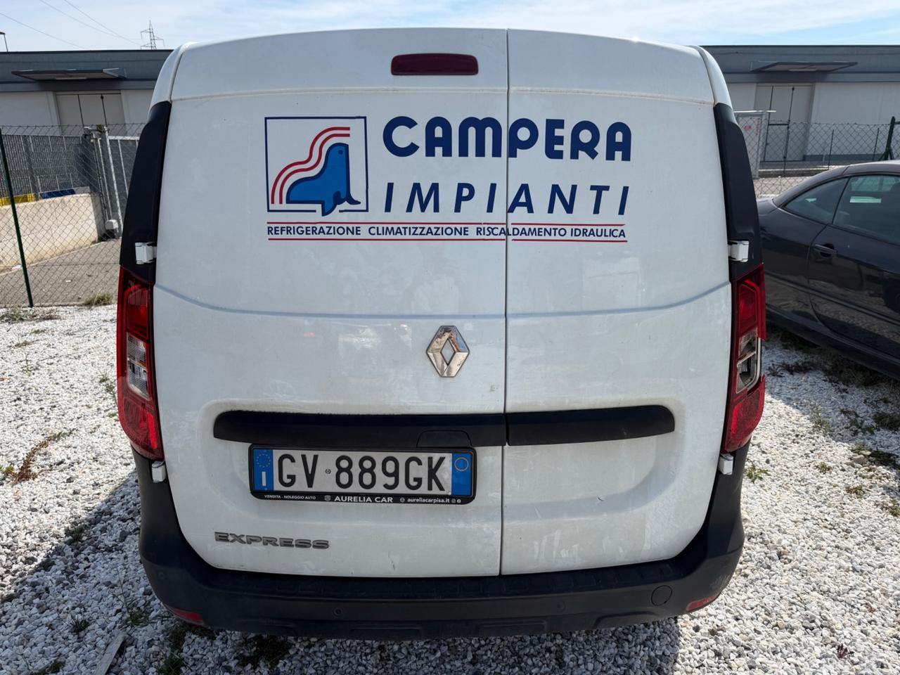 Renault express 1.5 dci