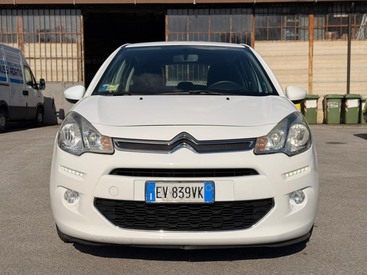 Citroen C3 1.2 VTi 82 Seduction