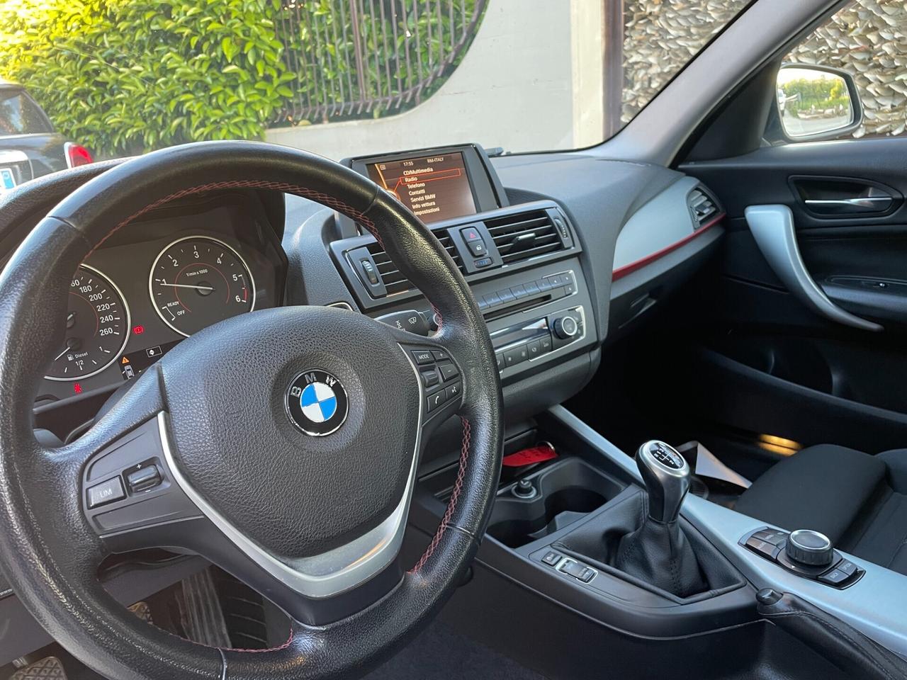 Bmw 118 118d 5p. Sport