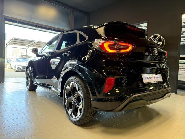 FORD Puma 1.0 EcoBoost Hybrid 125 CV S&S aut. ST-Line X