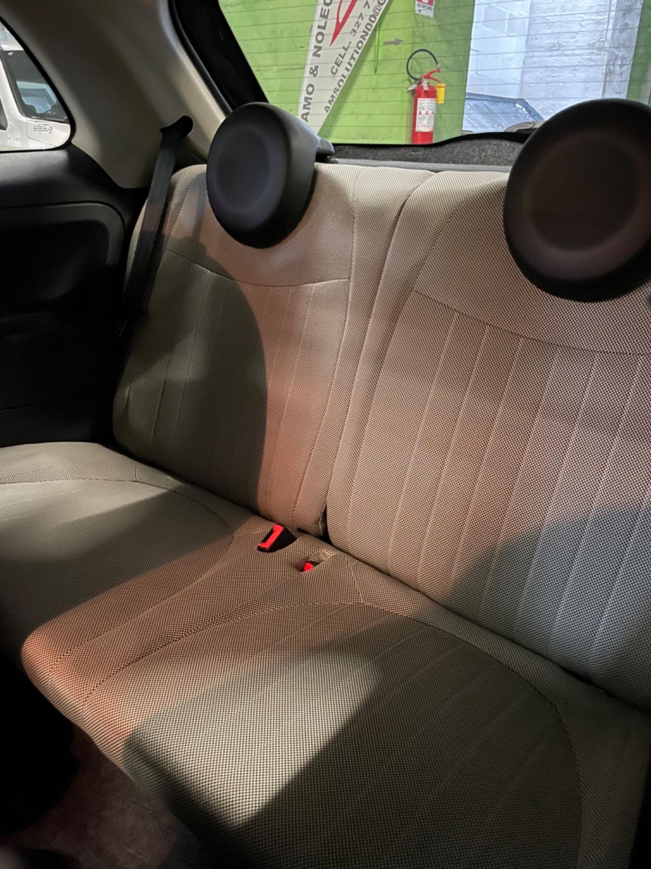 Fiat 500 1.2 Neopatentati Euro 5