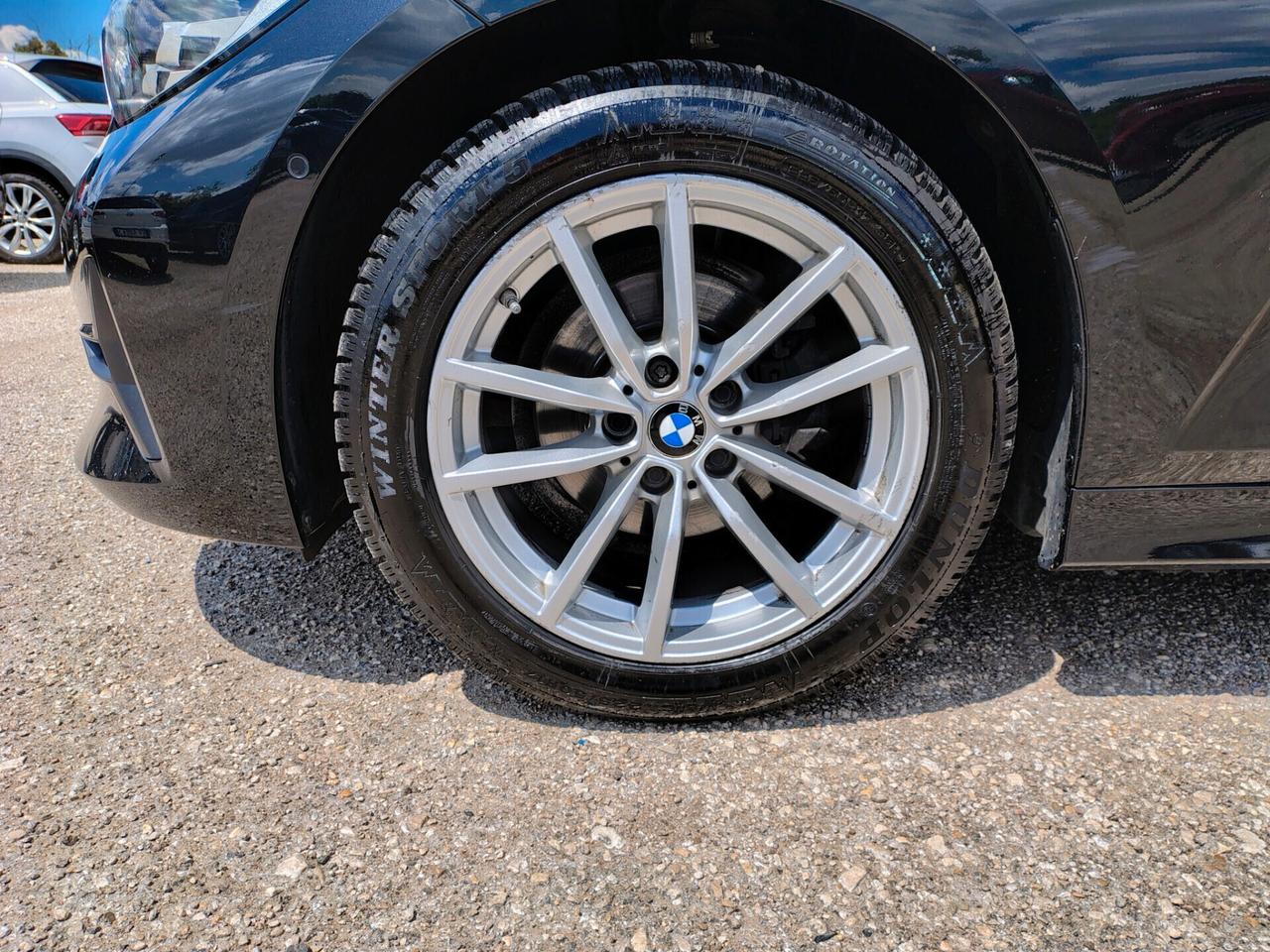 Bmw 318 d Touring Luxury