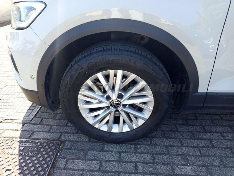 Volkswagen T-Roc 1.0 tsi Life 110cv