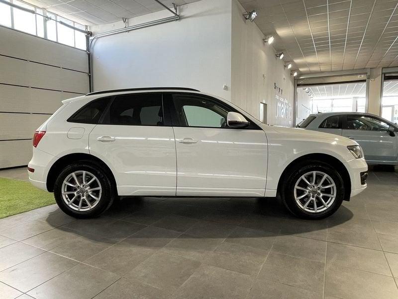 Audi Q5 Q5 2.0 TFSI 211 CV quattro S tronic