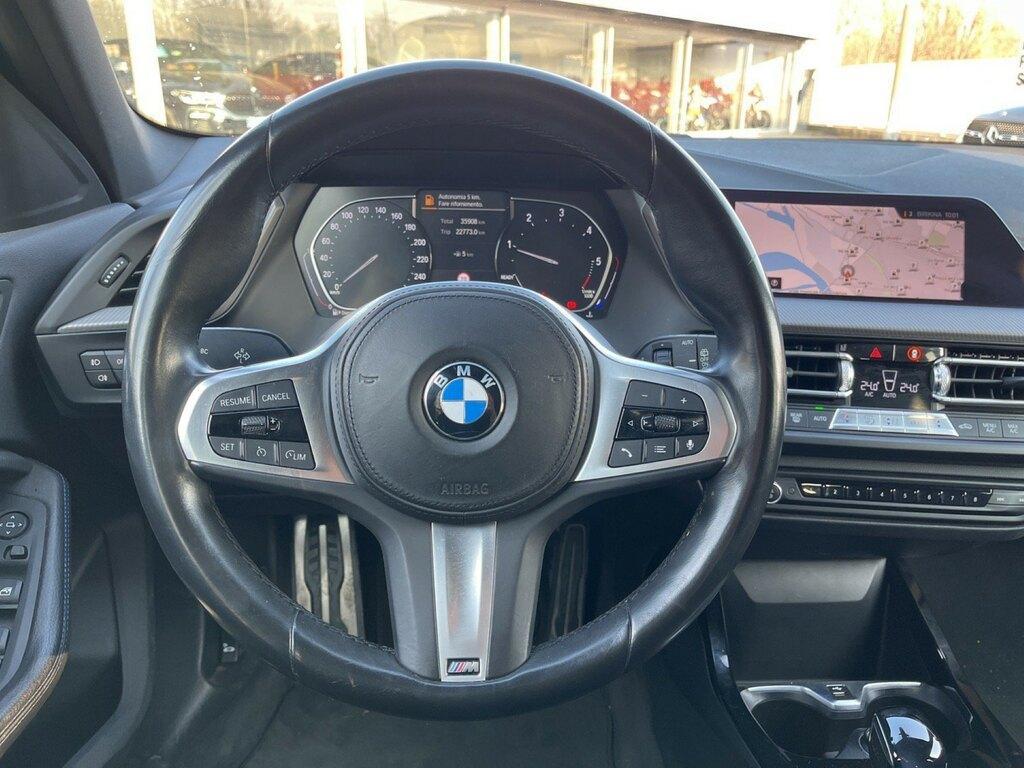 BMW Serie 1 5 Porte 116 d SCR Msport DCT