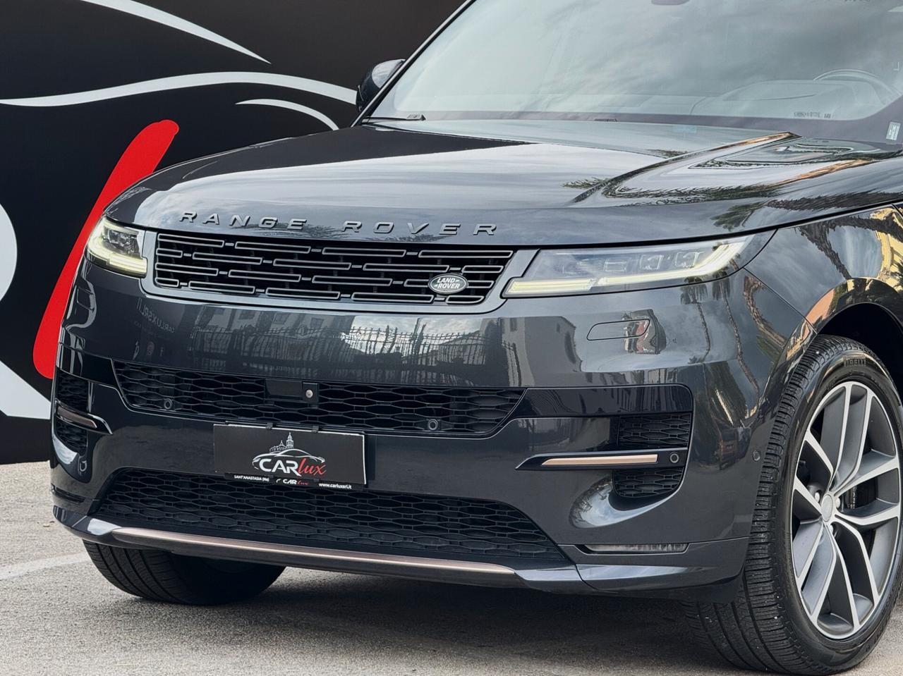 Range Rover Sport 3.0d i6 MHEV Dynamic HSE TETTO