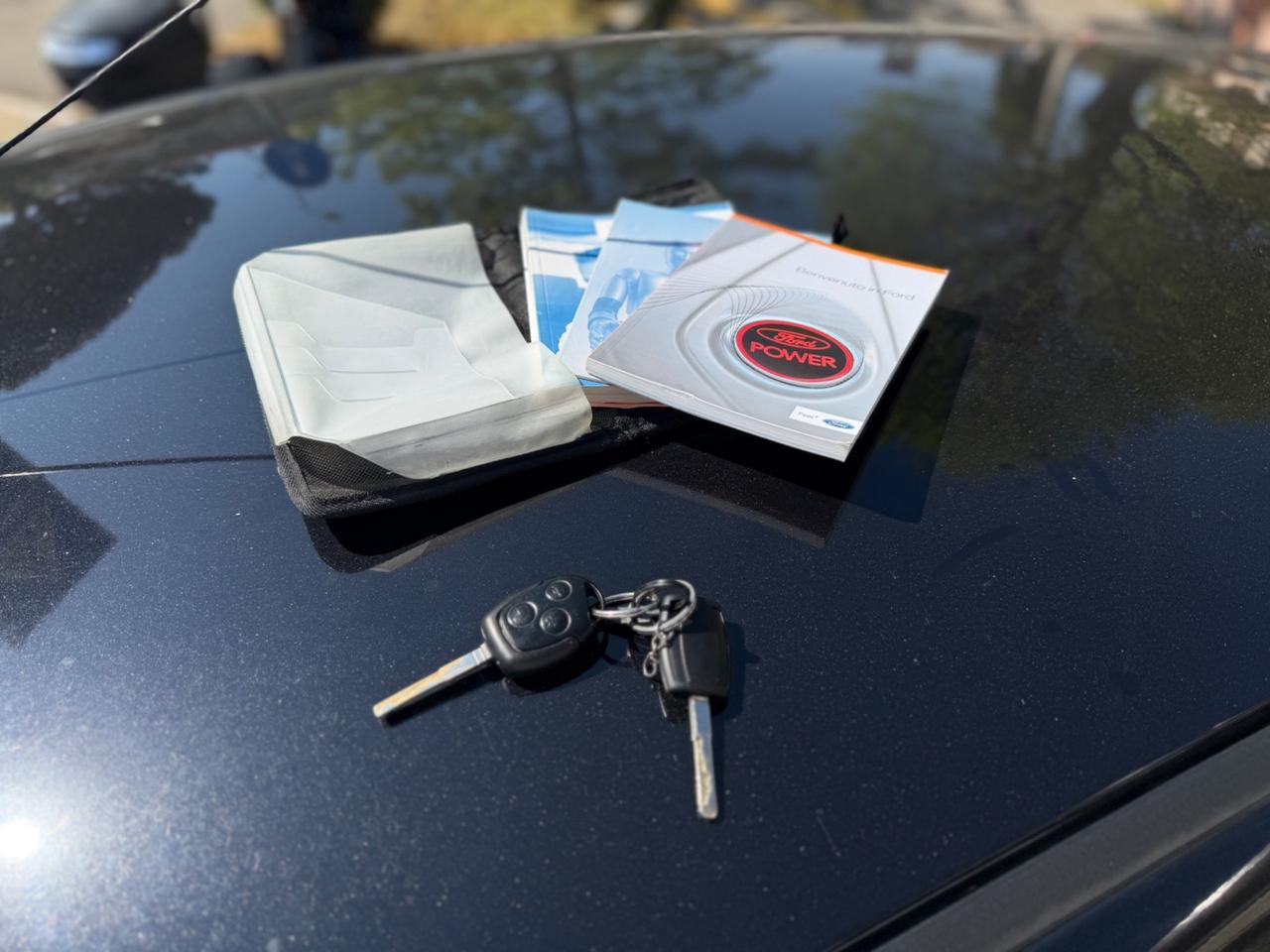 Ford Fiesta+ 1.4 3 porte Bz.- GPL