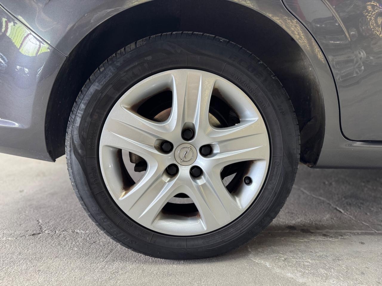 Opel Zafira 1.8 GPL-Benzina 7POSTI