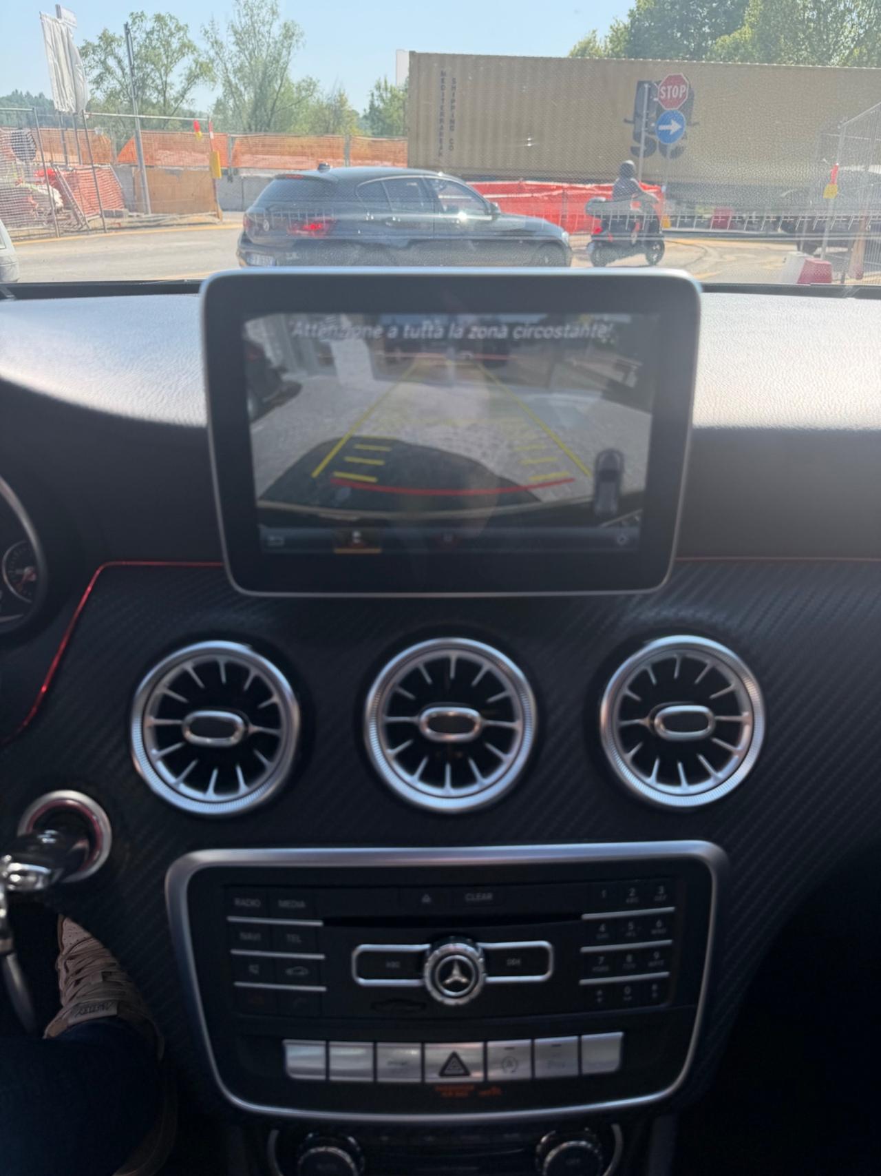 Mercedes-benz A 220 d Automatic Premium