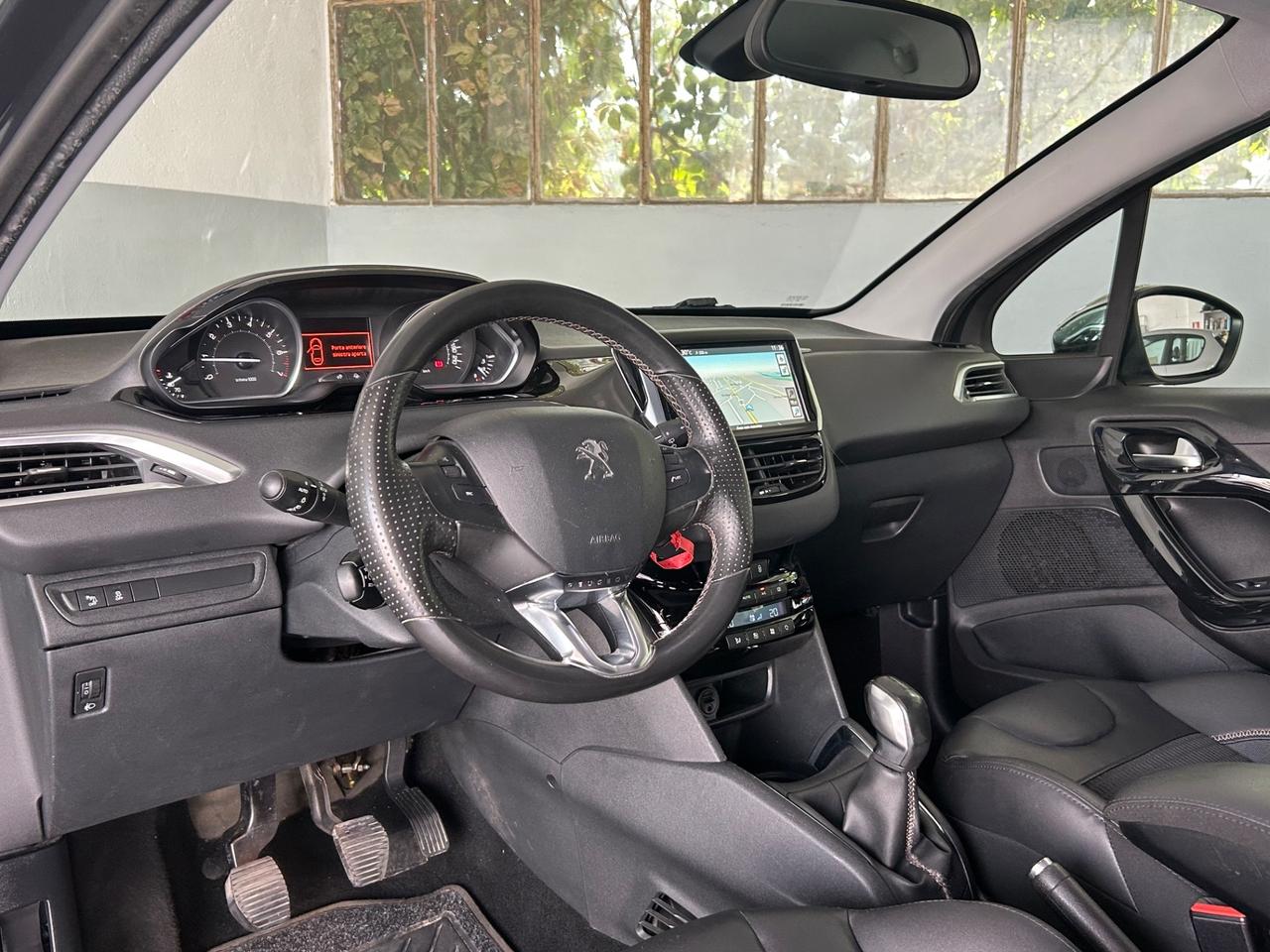 Peugeot 208 1.2 VTi 82 CV 3 porte Allure