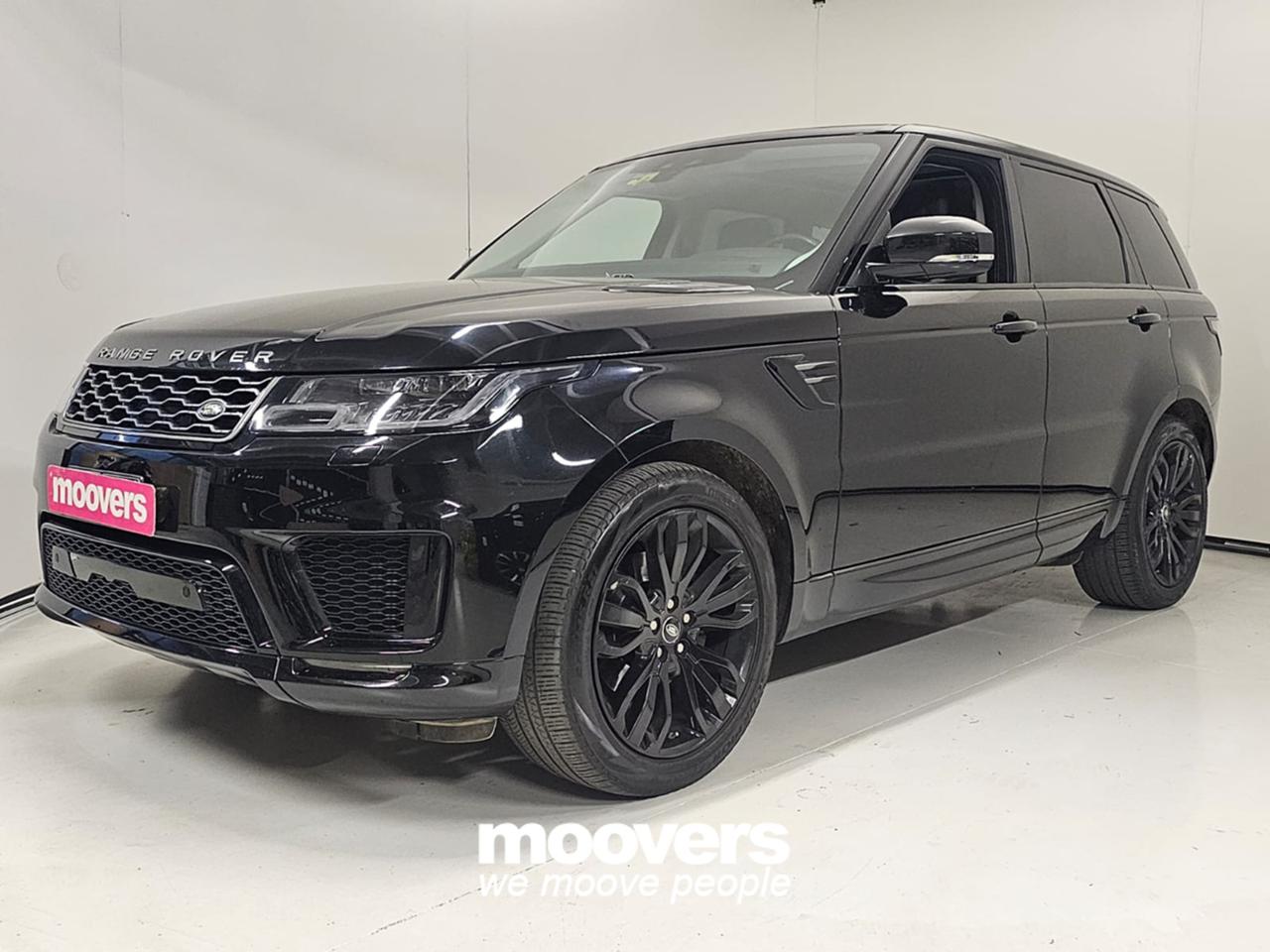 LAND ROVER RR Sport 2ª serie 3.0 SDV6 249 CV HSE Dynamic