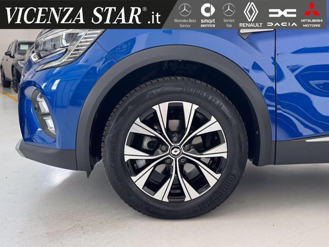 RENAULT Captur Techno TCe 90 CV
