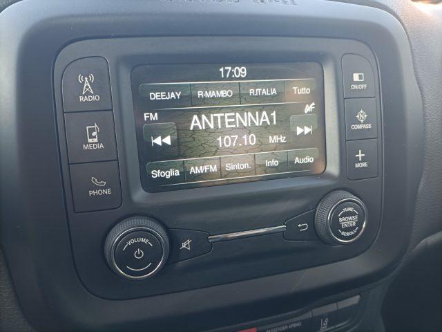 JEEP Renegade 2.0 Mjt 140CV 4WD Limited KM ORIGINALI, NO OBBLIGH