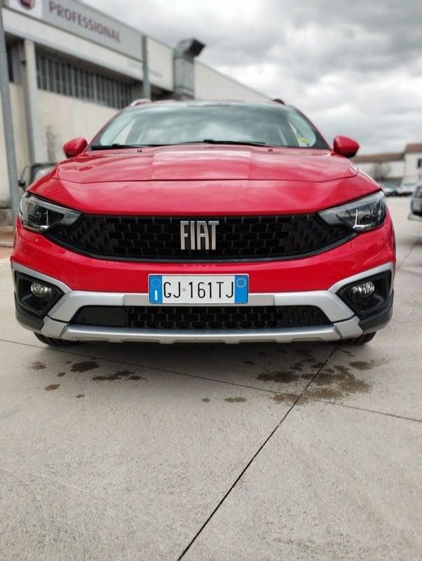 FIAT Tipo TIPO CROSS My22 1.5 Hybrid130cv Dct Hb Red