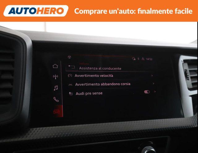 AUDI A1 allstreet 30 TFSI Identity Contrast