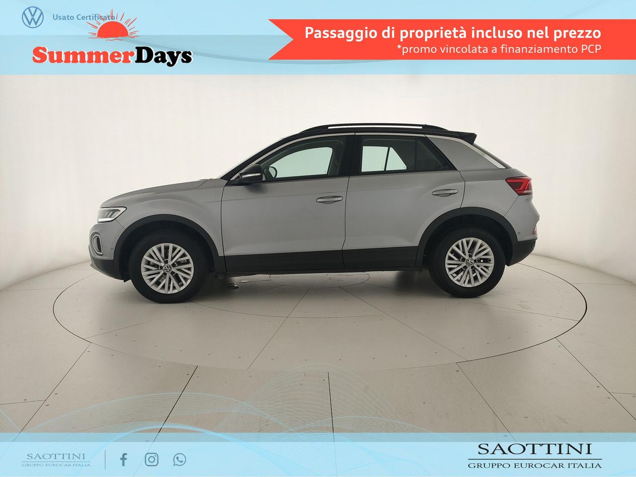 2.0 TDI Life 150 CV DSG