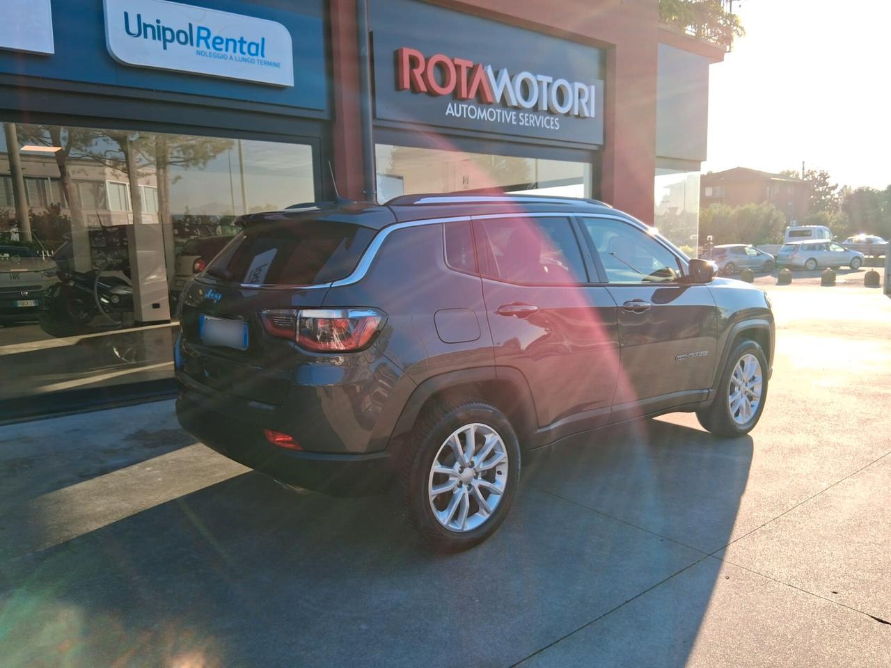 Jeep Compass 1.3 Turbo T4 190 CV PHEV AT6 4xe Business Plus