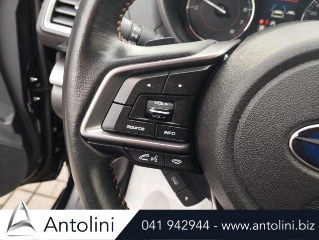 SUBARU XV 1.6i Lineartronic Style "SOLO 26.151 KM"