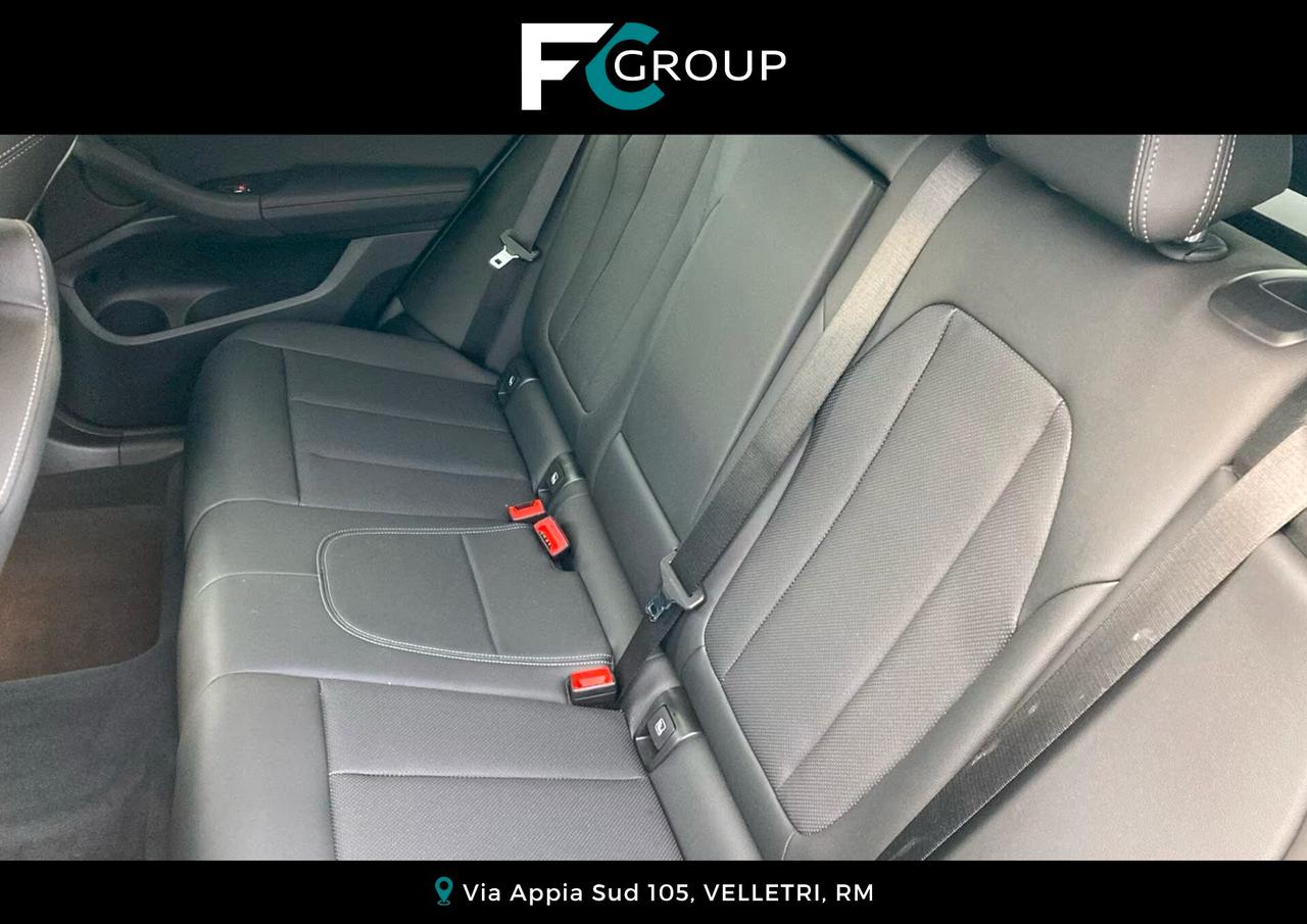 Bmw X3 xDrive 20 d M Sport/19"
