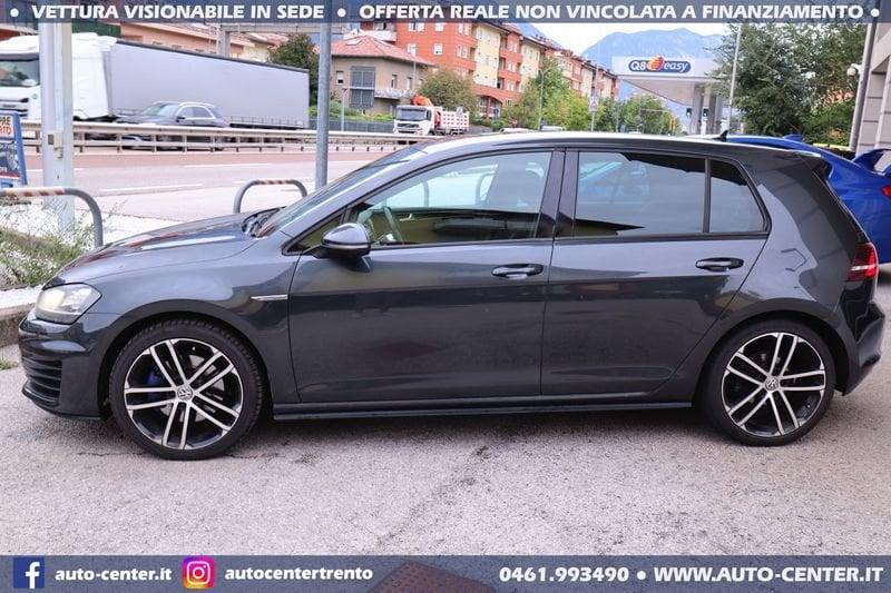 Volkswagen Golf GT 7 GTD 5p 2.0 TDI MANUALE