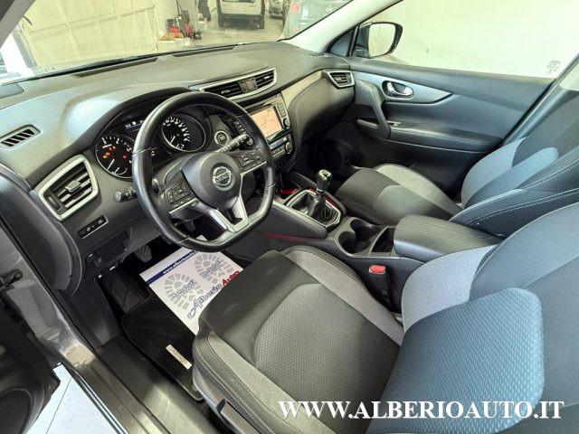 NISSAN Qashqai 1.7 dCi 150 CV N-Connecta