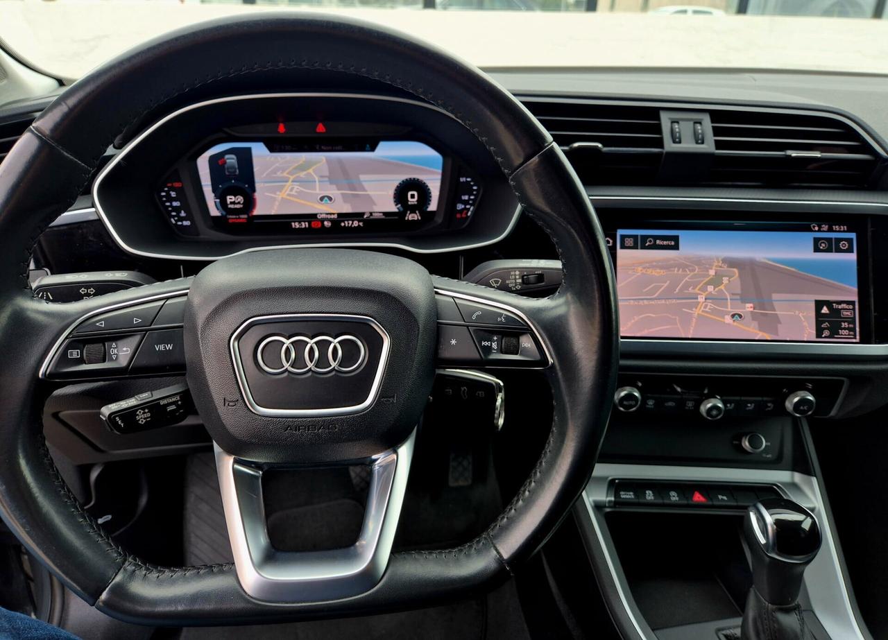 Audi Q3 SPB 35 TDI S tronic