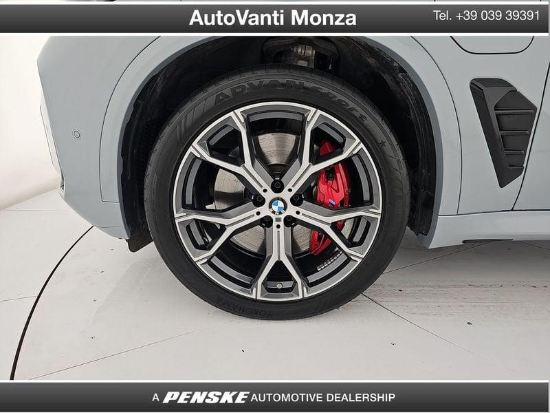 BMW X5 X5 xdrive50e MSport Pro auto