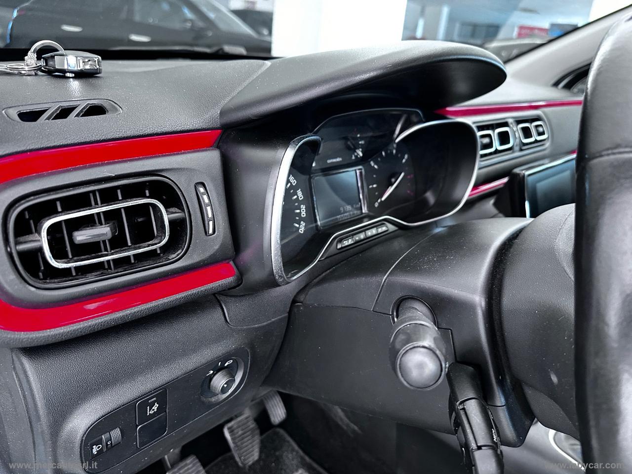 CITROEN C3 BlueHDi 100 S&S Shine