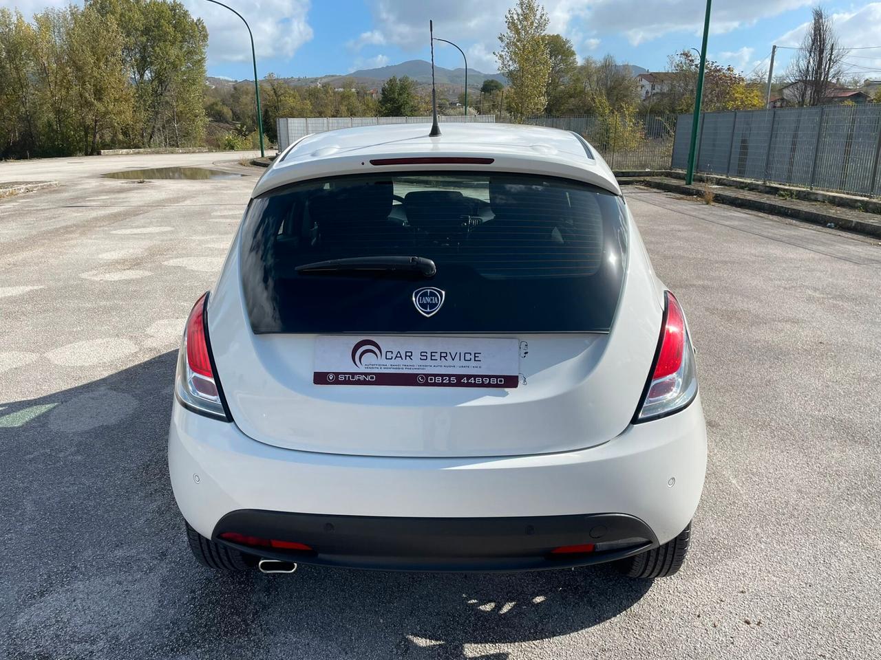 Lancia Ypsilon 1.2 benzina 69 CV Gold