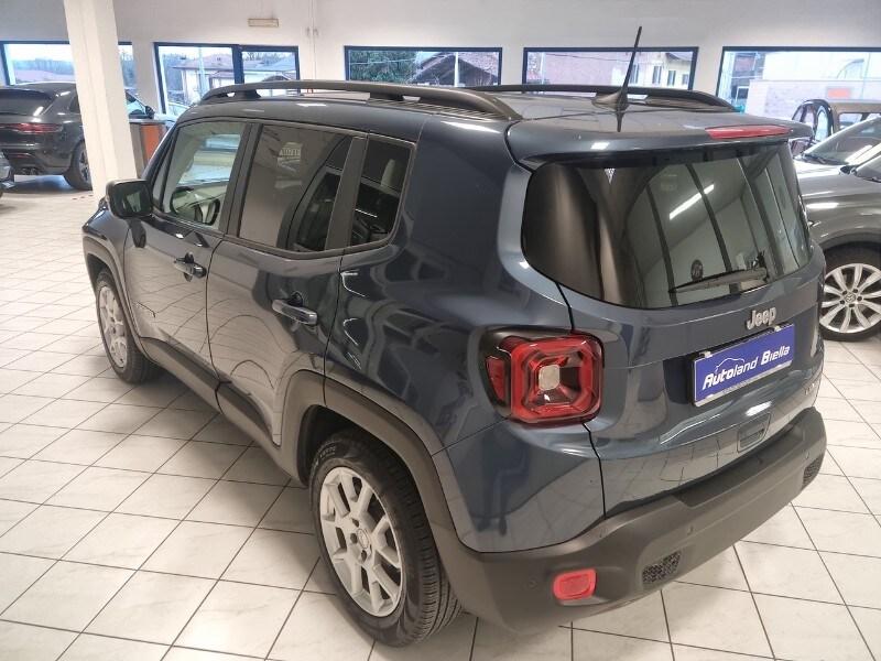 JEEP Renegade Renegade 1.3 T4 DDCT Limited