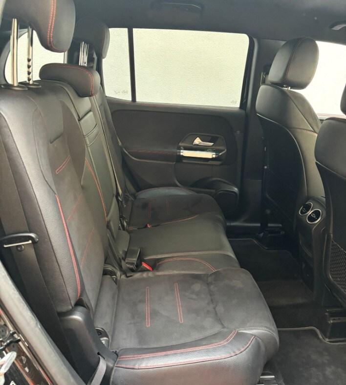 MERCEDES GLB (X247) GLB 200 d Automati...