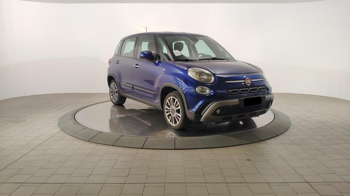 FIAT 500L 1.3 Multijet 95 Cv Dualogic Cross