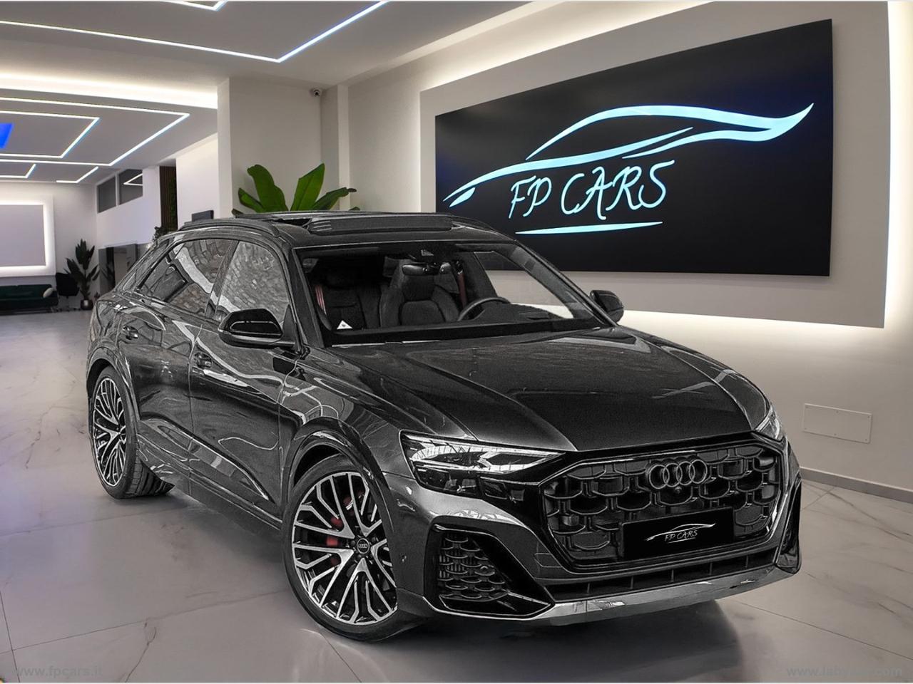 AUDI Q8 50 TDI 286 CV qu.tiptr. S line ed. TETTO APRIBILE