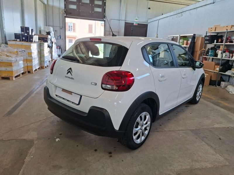 Citroen C3 1.2 puretech Feel s&s 83cv neopatentati my20