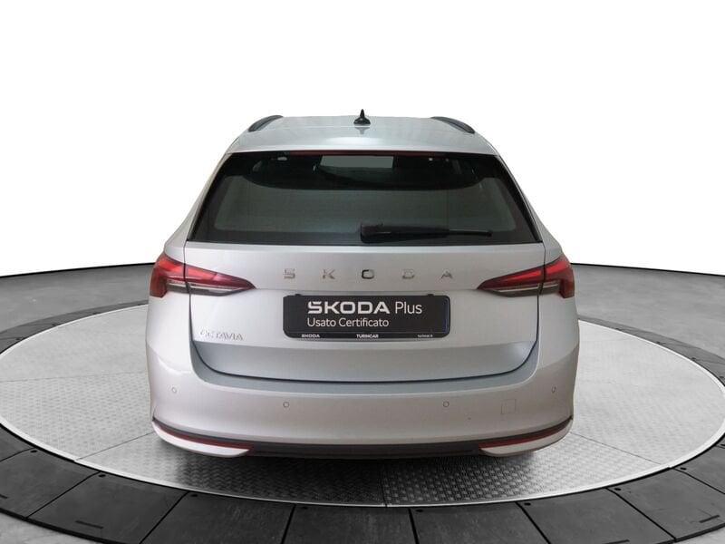 Skoda Octavia Octavia 2.0 TDI 150 CV DSG Wagon Executive