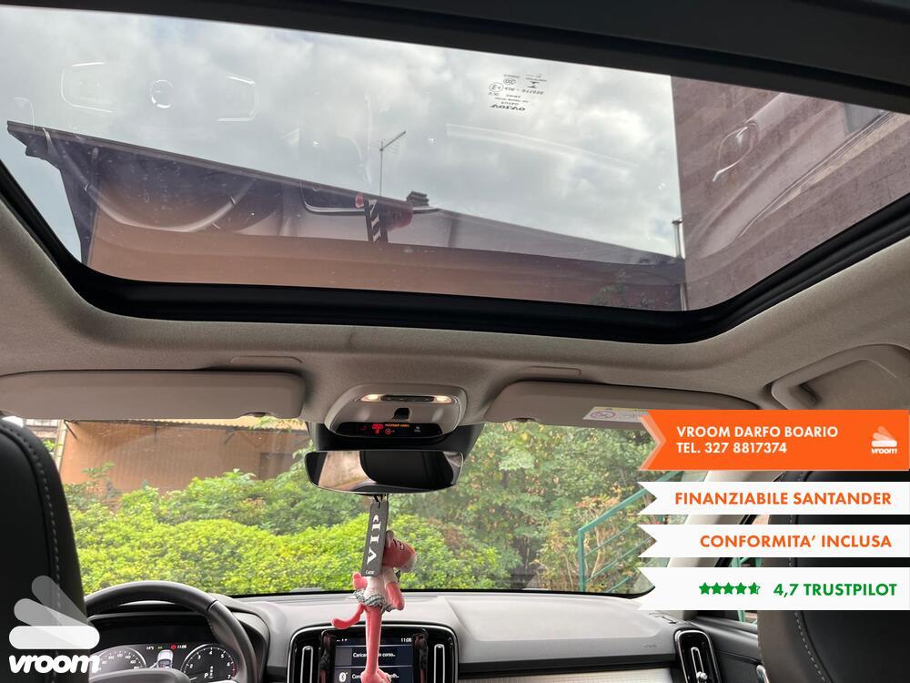 VOLVO XC40 (2017-->) XC40 B4 automatico Plus Dark