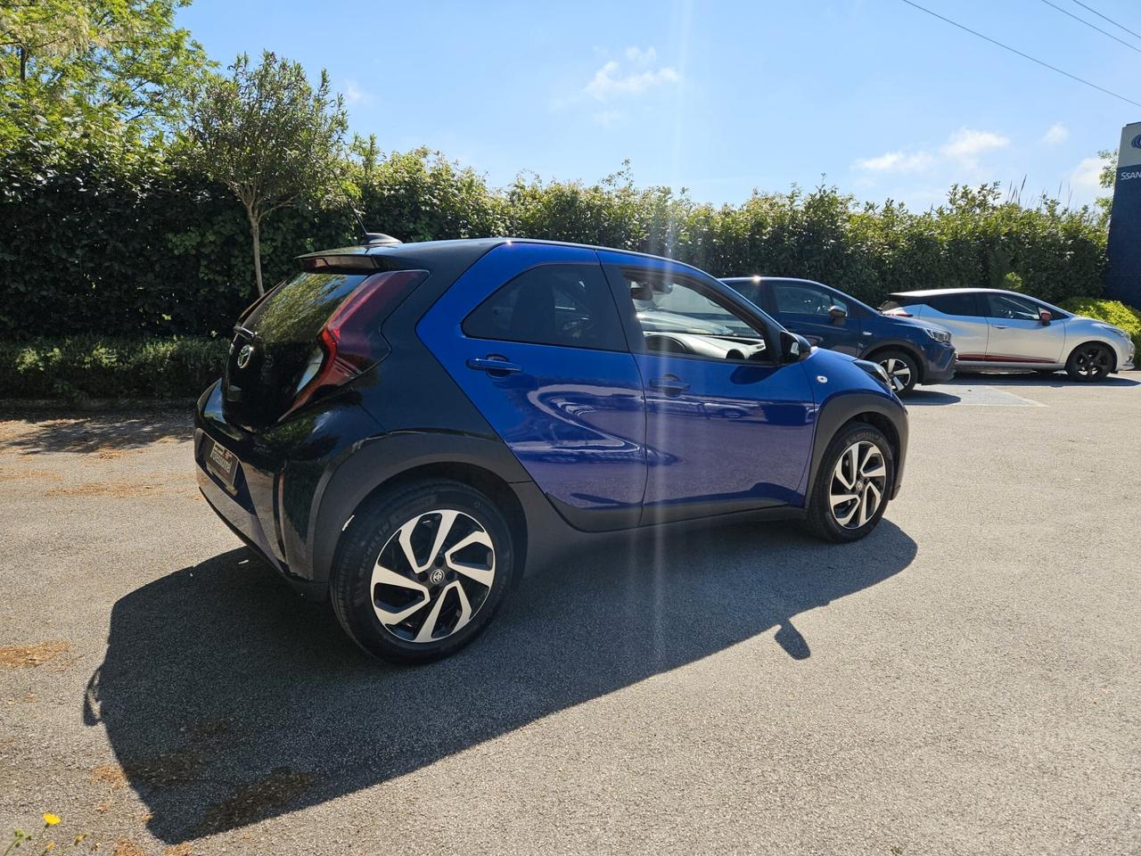 Toyota Aygo X 1.0 VVT-i 72 CV Trend *18.000 Km*