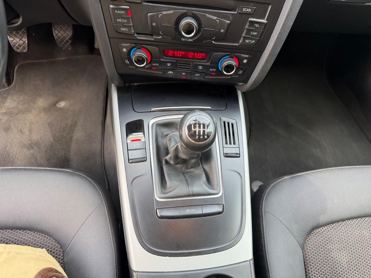 Audi A4 allroad 2.0 TDI F.AP. Advanced