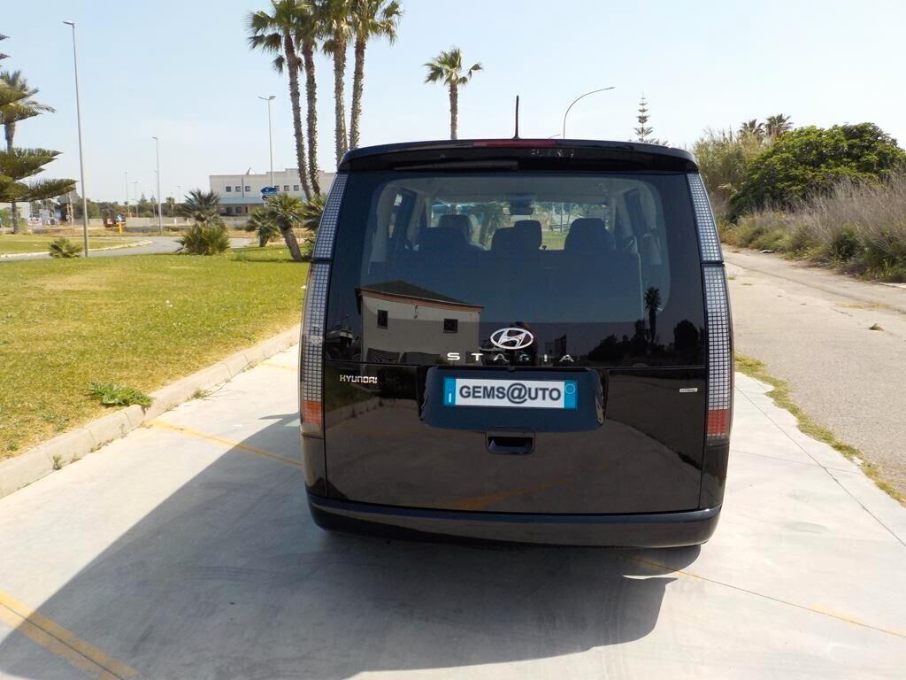 Hyundai Staria 2.2 CRDi 177cv AWD AT Minivan 9 posti Passo Lungo