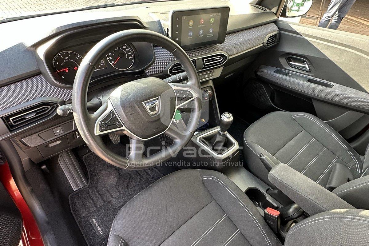DACIA Sandero Streetway 1.0 TCe 90 CV Comfort SL DaciaPlus