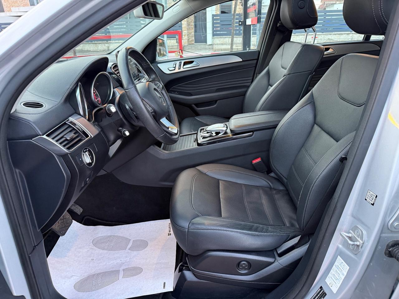 Mercedes-benz GLE 350 d 4Matic Coupé Exclusive Plus