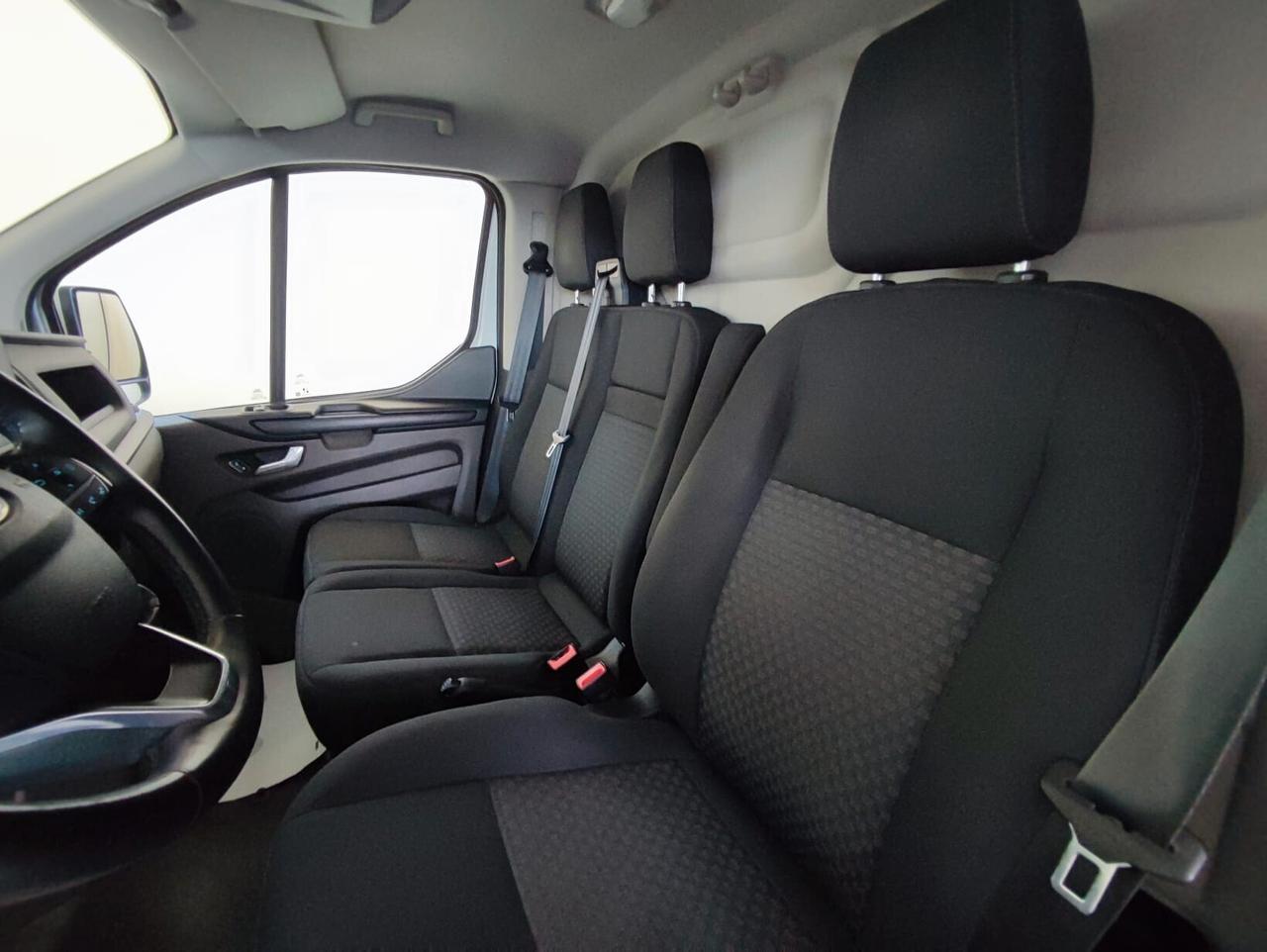 Ford Transit Custom 2.0 tdi 130 cv VAN