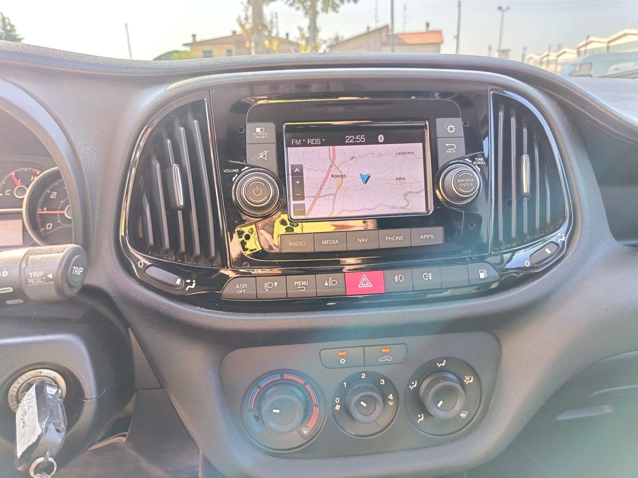 Fiat Doblo Doblò 1.4 T-Jet 16V Natural Power Lounge