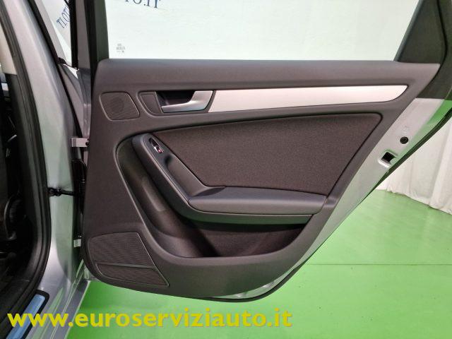 AUDI A4 Avant 1.8 TFSI 170CV multitronic